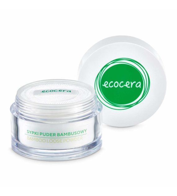 ECOCERA LOOSE POWDER BAMBOO 8G