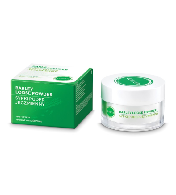 ECOCERA LOOSE POWDER BARLEY 15G