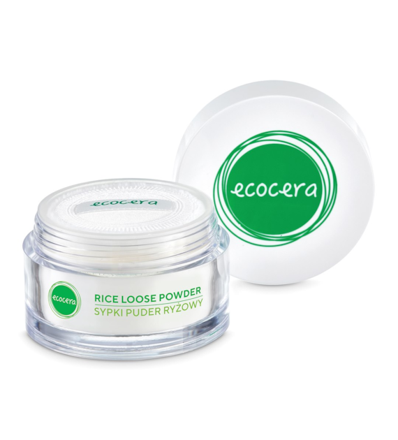 ECOCERA LOOSE POWDER RICE 15G