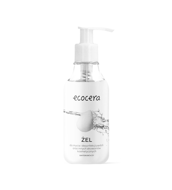 ECOCERA GEL FOR BRUSH & ACC DISINFECTION 200ML