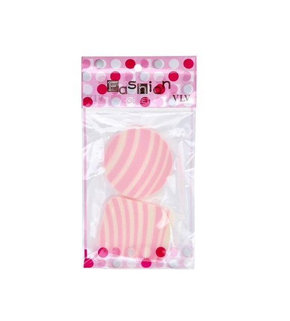 GĄBKA LATEKSOWA DO PODKŁADU ZEBRA 2SZT.