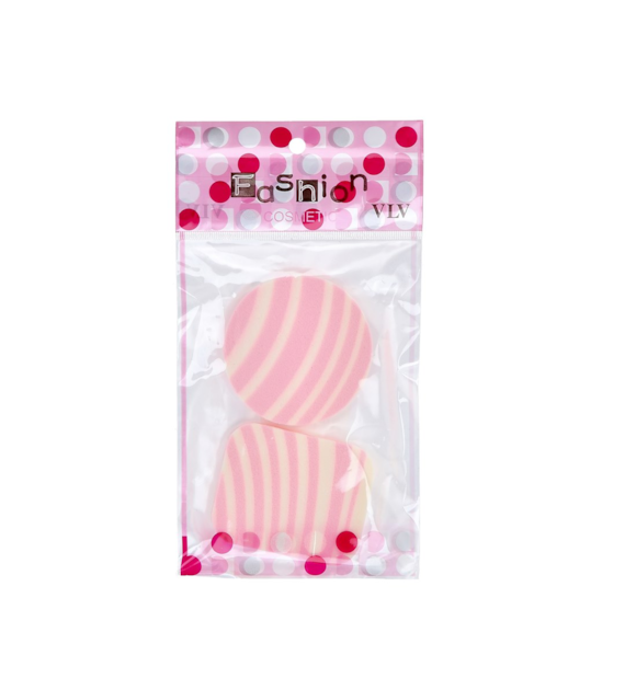 GĄBKA LATEKSOWA DO PODKŁADU ZEBRA 2SZT.