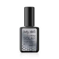 LN NAIL POLISH SOLAR GEL TOP COAT
