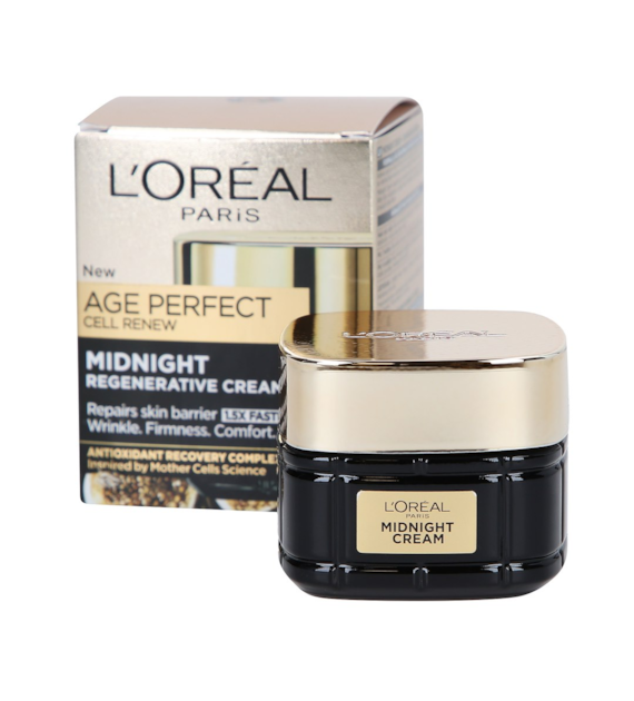 L'OREAL KREM NA NOC AGE PERFECT CELL RENEW 50ML