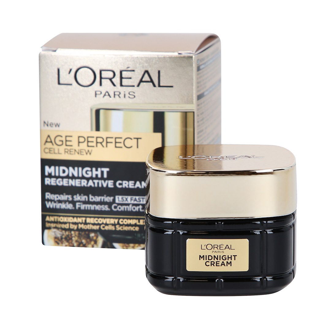 L'OREAL KREM NA NOC AGE PERFECT CELL RENEW 50ML