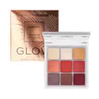 MUR CIENIE ULTRA EYESHADOWS #GLOW SUNSET