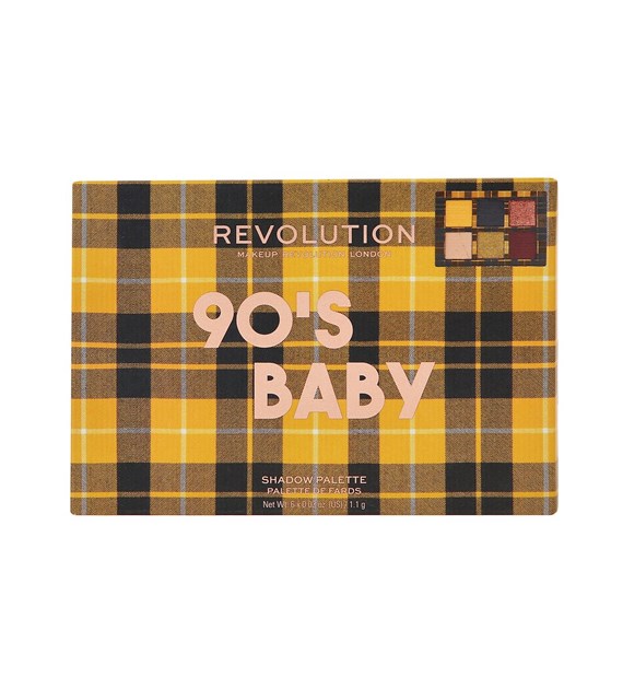 MUR PALETA CIENI DO POWIEK 90'S BABY