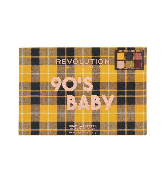 MUR PALETA CIENI DO POWIEK 90'S BABY