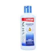 REV ANTI DANDRUFF SHAMPOO 650ML