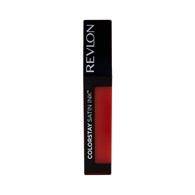 REVLON COLORSTAY SATIN INK LIPSTICK #018 FIRED UP