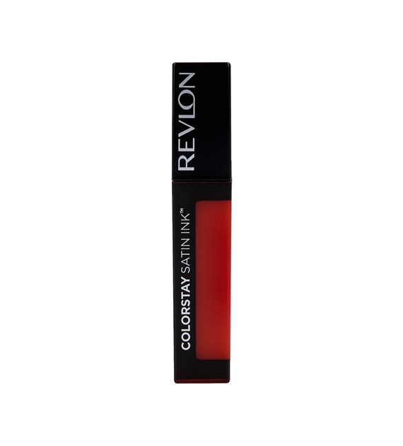 REVLON COLORSTAY SATIN INK LIPSTICK #018 FIRED UP