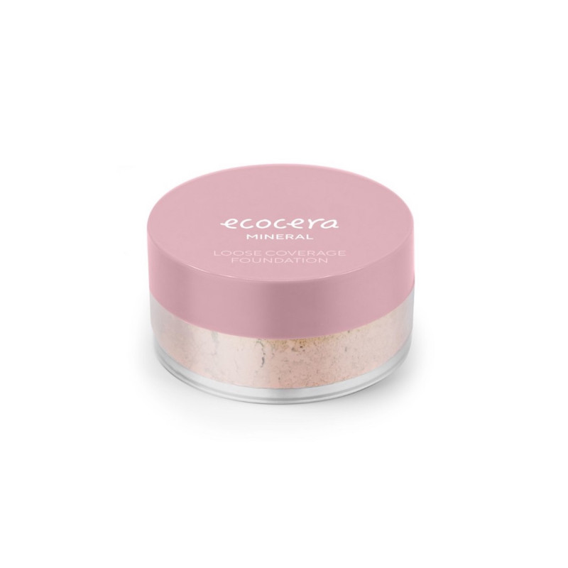 ECOCERA MINERAL FOUNDATION N1 VILNUS 4G