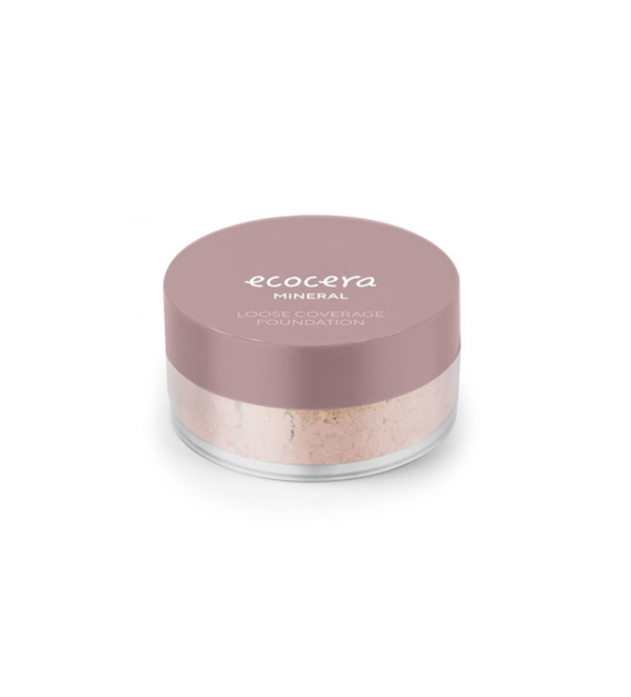 ECOCERA MINERAL FOUNDATION W2 MILANO 4G
