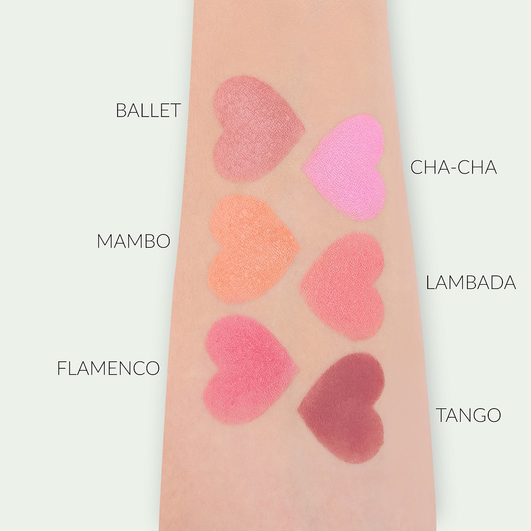 ECOCERA NCH BLUSH LAMBADA 5G