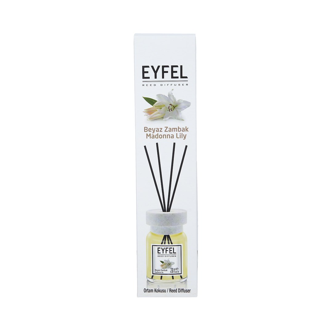 EYF DIFFUSER MADONNA LILY 120ML