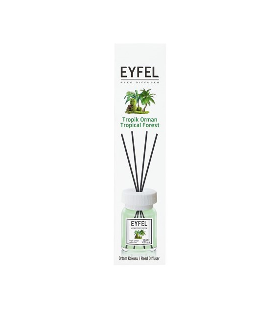 EYF DIFFUSER TROPICAL FOREST 120ML