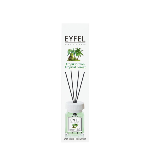 EYF DIFFUSER TROPICAL FOREST 120ML