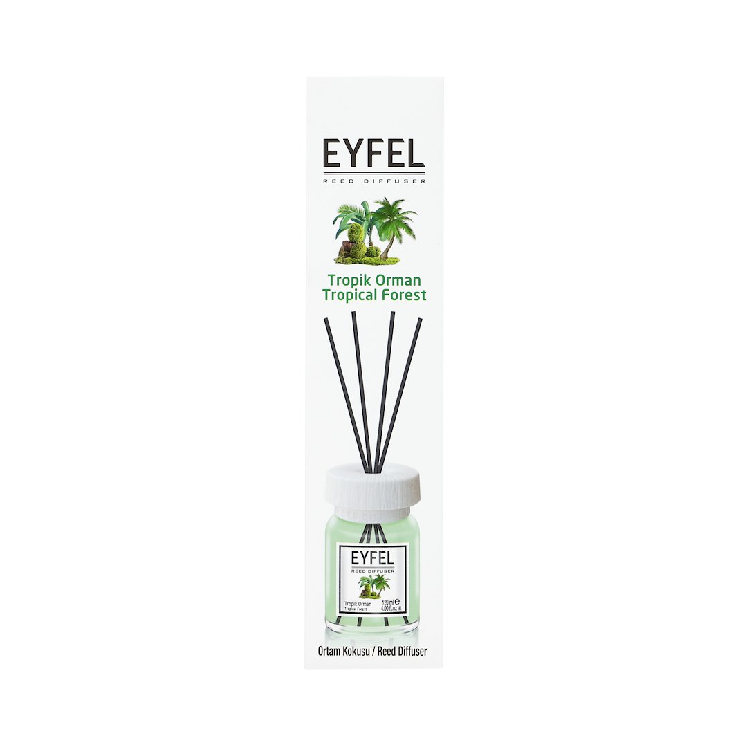 EYF DIFFUSER TROPICAL FOREST 120ML