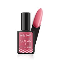 LN NAIL POLISH SOLAR GEL 10 HOTTIE