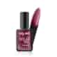 LN NAIL POLISH SOLAR GEL 13 AUBERGINE