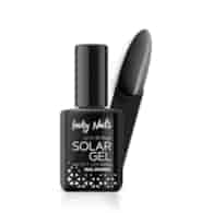 LN NAIL POLISH SOLAR GEL 15 ONYX