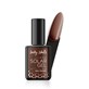 LN NAIL POLISH SOLAR GEL 16 CHOCOLATE