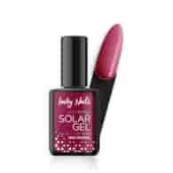 LN NAIL POLISH SOLAR GEL 18 DIVA