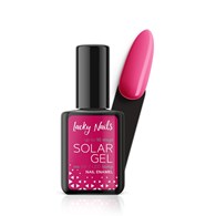 LN NAIL POLISH SOLAR GEL 20 REBEL