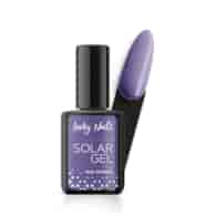 LN NAIL POLISH SOLAR GEL 24 PLUM