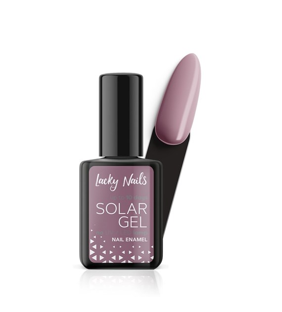 LN NAIL POLISH SOLAR GEL 25 PROVANSE