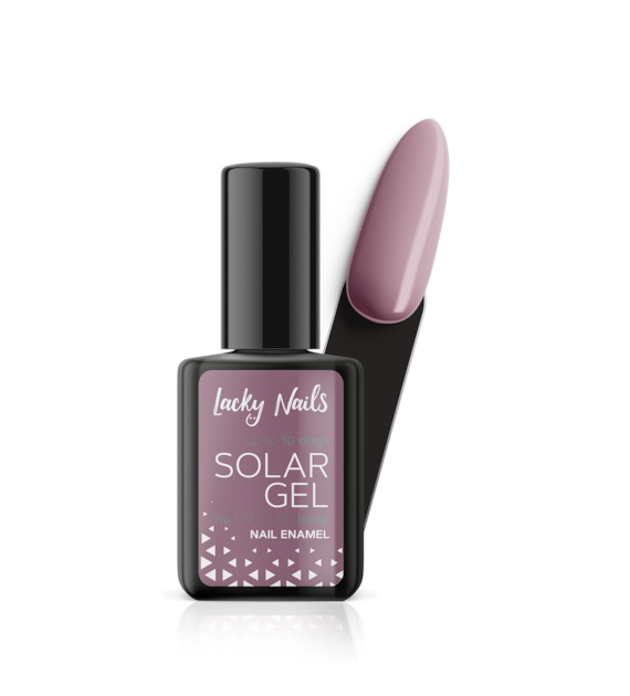 LN NAIL POLISH SOLAR GEL 25 PROVANSE