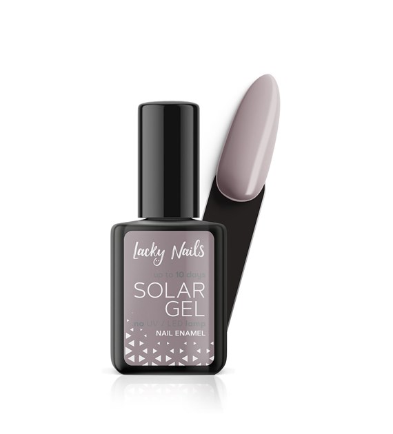 LN NAIL POLISH SOLAR GEL 26 COMMANDER