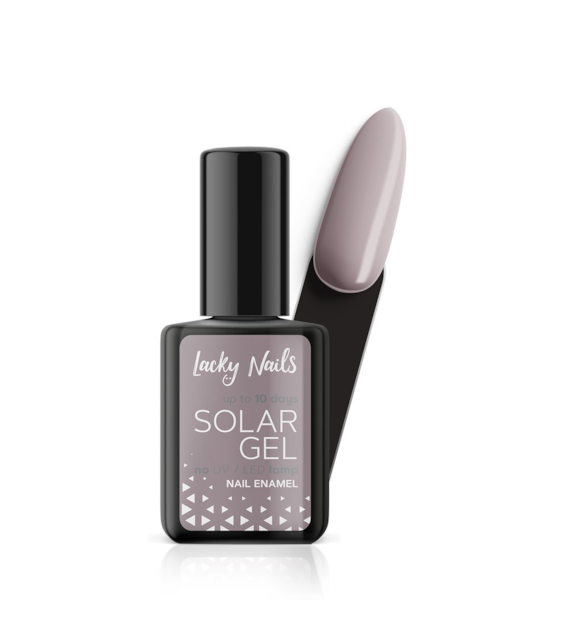 LN NAIL POLISH SOLAR GEL 26 COMMANDER