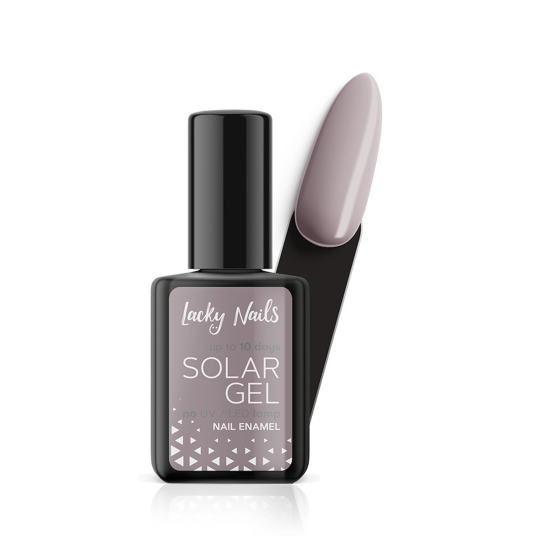LN NAIL POLISH SOLAR GEL 26 COMMANDER