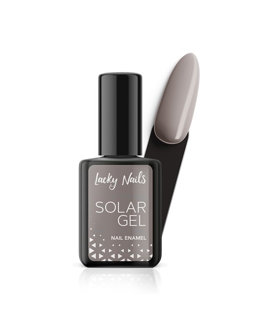 LN NAIL POLISH SOLAR GEL 27 MOONSTONE