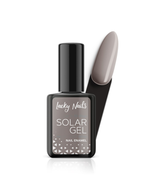 LN NAIL POLISH SOLAR GEL 27 MOONSTONE