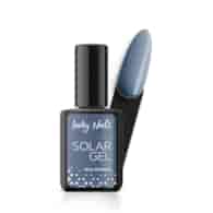 LN NAIL POLISH SOLAR GEL 28 HARLOW SKY