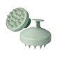 ECOCERA HAIR SCALP MASSAGER BRUSH GREEN