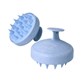 ECOCERA HAIR SCALP MASSAGER BRUSH BLUE