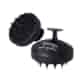 ECOCERA HAIR SCALP MASSAGER BRUSH BLACK