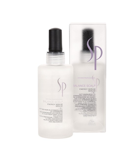 SP BALANCE SCALP ENERGY SERUM 100ML