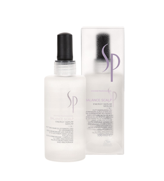 SP BALANCE SCALP ENERGY SERUM 100ML