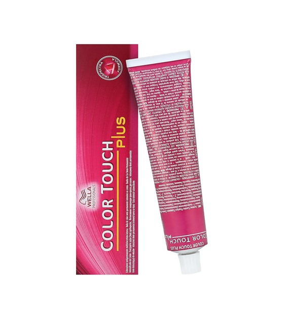 COLOR TOUCH PLUS WELLA 66/07