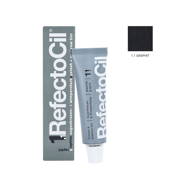 REFECTO CIL GEL HENNA 1,1 GRAPHIT 15ML