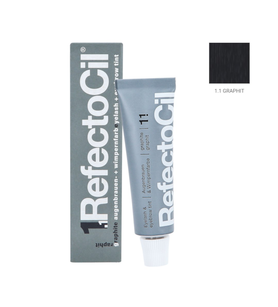 REFECTO CIL GEL HENNA 1,1 GRAPHIT 15ML