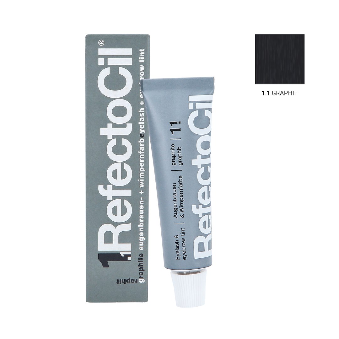 REFECTO CIL GEL HENNA 1,1 GRAPHIT 15ML