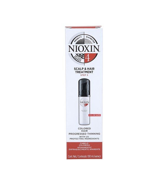NIO THINNING 4 SCALP TREATMENT 100ML