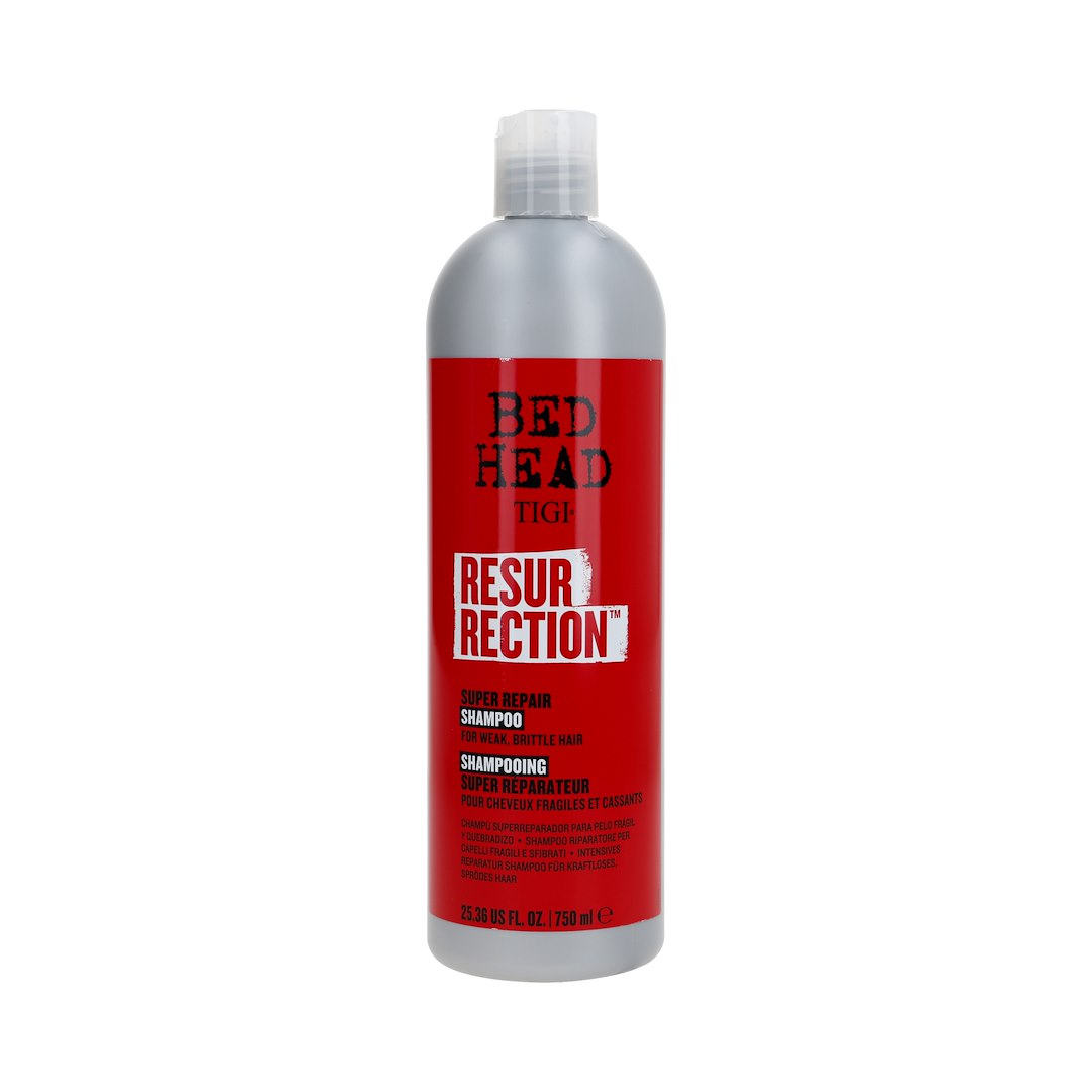 TIGI BH RESURRECTION REPAIR SHAMPOO 750ML