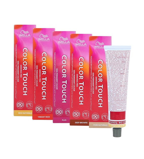 COLOR TOUCH WELLA 6/73