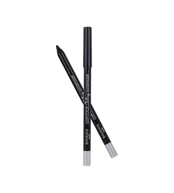 CONTOUR CLUBBING 55 BLACK GLITTER WP 1,2G